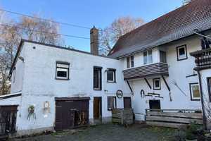 4-Seiten-Hof mit 260 qm Wohnfläche, Nebengelass und riesigem Garten – "die alte Mühle" - PV-Anlage – Gotha (Kreis) – Vorschaubild 3