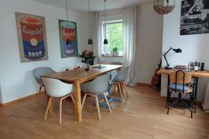 Ruhige 4-Zimmer-Wohnung in München-Trudering mit Gartenmitbenutzung – Edeltraudstraße 50, 81827 Waldtrudering, München – Vorschaubild 5