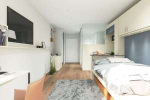 Exclusive business apartment in the heart of Erlangen (from private) – Bechmann-Rahn-Weg 2-4, 91052 Rathausplatz, Erlangen – Vorschaubild 9