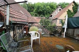 Charme vergangener Zeiten: Historisches Haus im Ortskern – Die vollständige Adresse der Immobilie erhältst du vom Anbieter., 74259 Widdern – Vorschaubild 11
