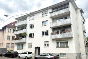 Tolle 2 Zi-Whg. (ca. 58 m²) mit Balkon und Blick im Westen – Die vollständige Adresse der Immobilie erhältst du vom Anbieter., 70197 Hasenberg, Stuttgart – Vorschaubild 2