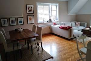 Ruhige Maisonettewohnung mit Balkon in Köln-Rath in der Göttersiedlung  – Walhallstraße 50, 51107 Rath/Heumar, Köln – Vorschaubild 4
