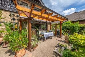 Großes Wohnhaus mit Gartenidylle in Bramsche - Gartenstadt – Die vollständige Adresse der Immobilie erhältst du vom Anbieter., 49565 Bramsche – Vorschaubild 22