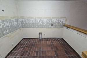 Günstig:  Wohnung drei Zimmer,Kü.,Die., Bad 1. Etage modernes Architektenhaus Beste Wohnlage – Die vollständige Adresse der Immobilie erhältst du vom Anbieter., 41179 Gladbach, Mönchengladbach – Vorschaubild 9