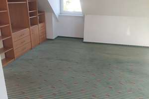  2-Zimmer-Dachgeschoss Wohnung in Bielefeld Balkon 