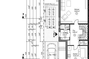 Vom Rohbau zum Traumhaus       Exklusive Neubau- Doppelhaushalte in Mannheim 68305 mit Wahlfreiheit – Die vollständige Adresse der Immobilie erhältst du vom Anbieter., 68305 Waldhof, Mannheim – Vorschaubild 20