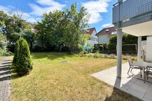 Familienparadies! Neuwertige 4,5 Zimmerwohnung mit Garten in Seenähe von Böblingen – Die vollständige Adresse der Immobilie erhältst du vom Anbieter., 71032 Böblingen – Vorschaubild 5