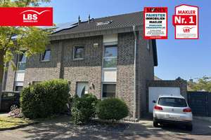 Neuwertige Doppelhaushälfte in guter Wohnlage – Die vollständige Adresse der Immobilie erhältst du vom Anbieter., 47807 Fischeln, Krefeld – Vorschaubild 1