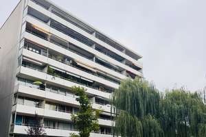 Provisionsfrei vom Eigentümer: Gepflegte 4 -Zimmerwohnung mit Balkon und Tiefgaragenstellplatz – Platanenallee 1, 50169 Kerpen – Vorschaubild 3