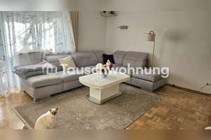 Tauschwohnung: Zentrale 3-Zimmerwohnung mit Süd-Ost Balkon gegen 4/5 Zimmer – 80636 Alte Kaserne, München – Vorschaubild 4