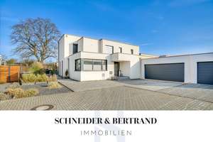 Modernes Einfamilienhaus in Bestlage von Alsdorf – Privatstraße, Feldblick & Familienkomfort – Die vollständige Adresse der Immobilie erhältst du vom Anbieter., 52477 Alsdorf – Vorschaubild 1