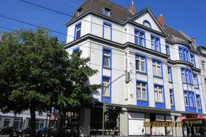 41 m² Wohnung in Düsseldorf-Friedrichstadt