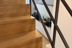Privater Wohnbereich im Obergeschoss einer 2er-Maisonette-WG in der Ludwigsvorstadt-Isarvorstadt – Augsburgerstraße 21, 80337 Am alten südlichen Friedhof, München – Vorschaubild 6