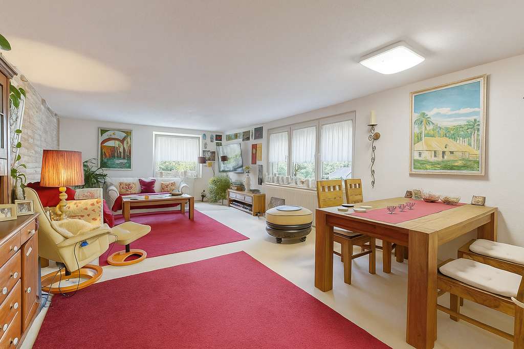 Immobilie in Fehrbellin - Lebensqualität pur – Zuhause mit sonnigen Aussichten - Bild 1