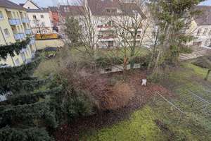 2-Zimmer-Wohnung in Karlsruhe | Renoviert | Schallschutzfenster – Reinhold-Frank-Str. 27, 76133 Weststadt, Karlsruhe – Vorschaubild 8