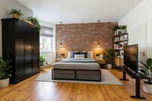 BESICHTIGUNGEN JETZT im Bötzowkiez: 2 tolle Zimmer, Holzparkett, Frühstücks-Balkon & coole Lage – Die vollständige Adresse der Immobilie erhältst du vom Anbieter., 10407 Prenzlauer Berg, Berlin – Vorschaubild 16