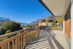 Landhaus-Villa mit grandiosem Panoramablick zum Erstbezug – Garmisch-Partenkirchen (Kreis) – Vorschaubild 8