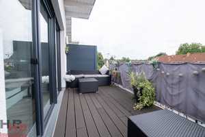 Exklusiver Neubau. 6 Zimmer, 2 Bäder, 3 Balkone, exklusive Küche und viel Platz für die Familie! – Bremen – Vorschaubild 23