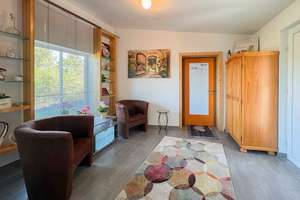 Erholung beginnt hier – gepflegtes Wochenendhaus mit Sauna auf großem Grundstück – Die vollständige Adresse der Immobilie erhältst du vom Anbieter., 97900 Külsheim – Vorschaubild 4