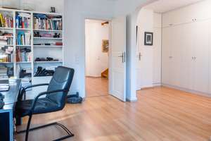 Erstklassiges Wohnen in Wellingsbüttel – stilvolles Reihenhaus mit Waldblick – Wellingsbütteler Landstraße 175, 22337 Ohlsdorf, Hamburg – Vorschaubild 17