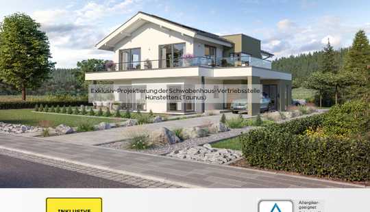 Bild von ** Selters-Niederselters / individ. planb. Neubau (mit FESTPREIS u. verbindl. Terminschiene) m. KG