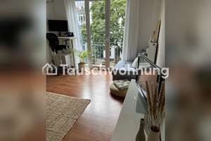 Tauschwohnung: Gemütliche 2 Zimmer Wohnung in Uhlenhorst – Zimmerstr 34, 22085 Uhlenhorst, Hamburg – Vorschaubild 1