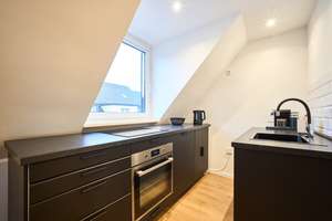 Stilvolle hochwertig möblierte, 2-Zimmer-Wohnung in Essen-Holsterhausen – Krausstraße 10, 45147 Holsterhausen, Essen – Vorschaubild 7