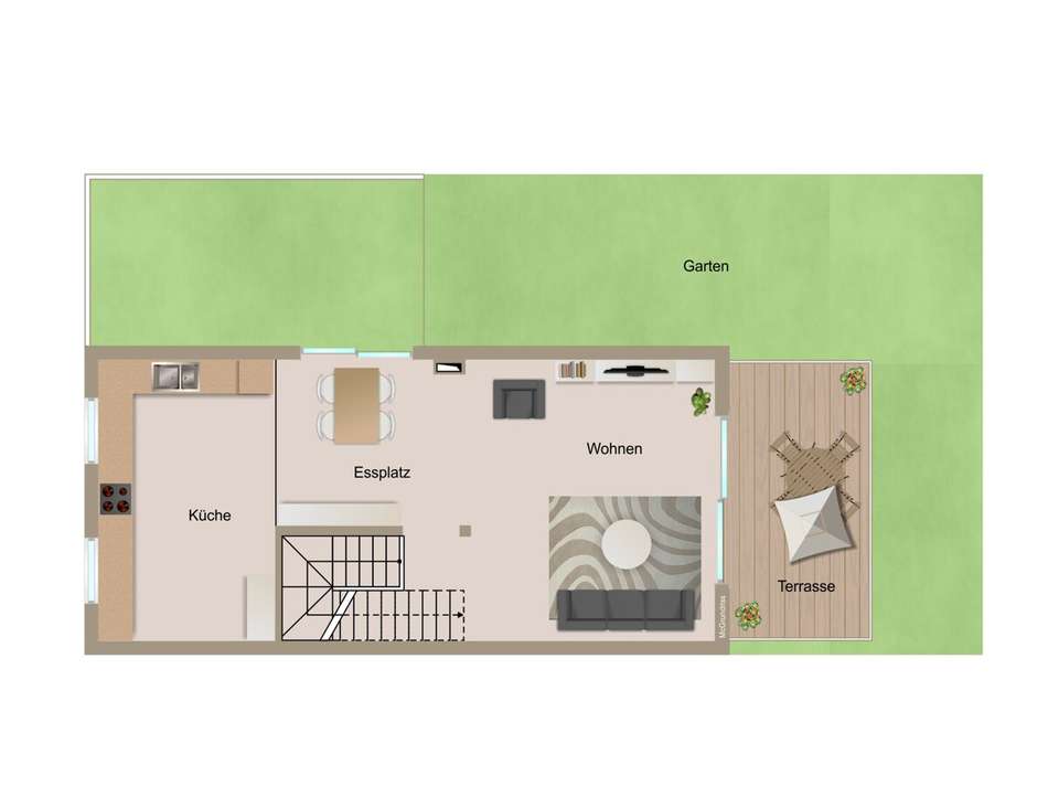 Haus 1 OG-weitere Variante