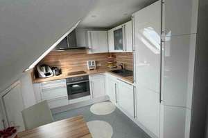  3,5-Zi-Penthouse-Maisonette im Dachgeschoss: Galerie, große Süd-Dachterrasse, Balkon, Panoramablick – Die vollständige Adresse der Immobilie erhältst du vom Anbieter., 70435 Zuffenhausen-Mönchsberg, Stuttgart – Vorschaubild 15
