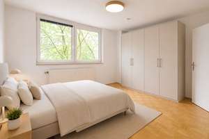 Charmante und moderne 2 Zi-Wohnung mit Loggia! EBK! Barrierefrei! Aufzug! Rheinnähe! – Die vollständige Adresse der Immobilie erhältst du vom Anbieter., 40547 Niederkassel, Düsseldorf – Vorschaubild 7