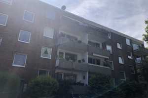 top aufgeteilte 3-Zimmer-Wohnung mit Balkon in ruhigem 8-Familienhaus – Kolberger Str. 4, 52078 Aachen – Vorschaubild 2