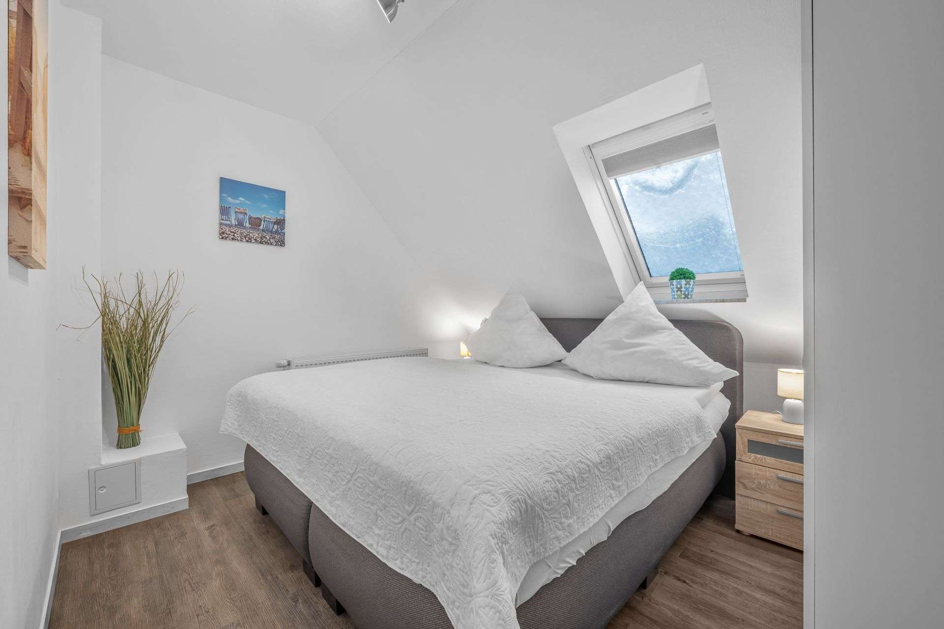 Immobilie in Dagebüll - Rendite-starke, gemütliche Ferienwohnung ‘Leuchtfeuer’ in Dagebüll - Bild 14