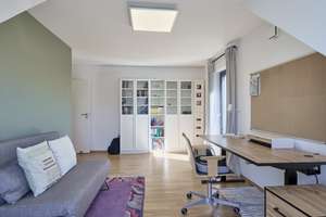 Großräumiges Reihenendhaus mit hochwertiger Ausstattung und Einliegerwohnung in Harheim – 60437 Harheim, Frankfurt am Main – Vorschaubild 21