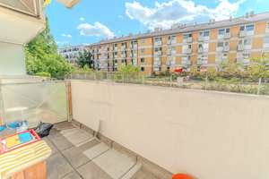 GIESING / Attraktive, bezugsfreie 3-Zimmer-Wohnung mit Westbalkon – Die vollständige Adresse der Immobilie erhältst du vom Anbieter., 81539 Obergiesing, München – Vorschaubild 4