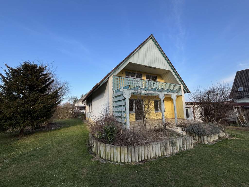 Immobilie in Riekofen - Familienfreundliches EFH in Sünching - Bild 1