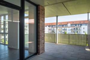 Wohnen im Park - sonnige 2-Zimmer-Wohnung im 3.OG mit Blick ins Grüne – Theo-Neubauer-Str. 24, 99085 Krämpfervorstadt, Erfurt – Vorschaubild 8