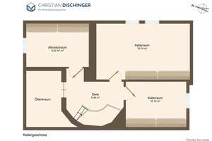 Seltene Kaufgelegenheit im Inneren Westen – Gestalten Sie Ihr neues Zuhause – 93049 Westenviertel, Regensburg – Vorschaubild 9