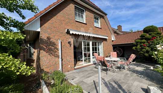 Bild von Saniertes Einfamilienhaus mit einer traumhaften Gartenanlage (Erbpachtgrundstück)