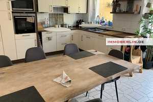 IMMOBERLIN.DE - Zur Miete! Schönes Einfamilienhaus mit herrlichem Westgarten in Toplage – Berlin – Vorschaubild 7