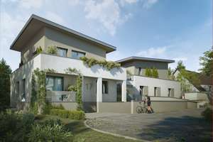 FRIEDERICH: Nähe Campus – EH 55 - Erdgeschosswohnung mit Terrasse und Blick ins Grüne – Die vollständige Adresse der Immobilie erhältst du vom Anbieter., 52074 Laurensberg (Statistischer Bezirk), Aachen – Vorschaubild 7