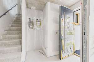 Modernes Neubau-Reihenendhaus mit Stellplatz und großer Dachterrasse – Die vollständige Adresse der Immobilie erhältst du vom Anbieter., 76149 Neureut, Karlsruhe – Vorschaubild 3