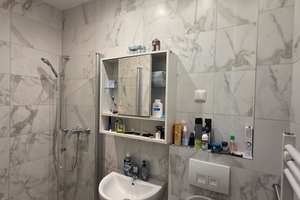 Voll möbliertes 1-Zimmer-Apartment (30 m²) – ideal für Singles - Mannheim - Neckerstadt-West 68169 – Die vollständige Adresse der Immobilie erhältst du vom Anbieter., 68169 Neckarstadt-West, Mannheim – Vorschaubild 7