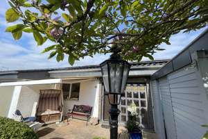 Mehr Meer geht nicht! Bungalow mit unverbaubarem Blick aufs Meer in Marienleuchte, Fehmarn – Die vollständige Adresse der Immobilie erhältst du vom Anbieter., 23769 Fehmarn – Vorschaubild 5