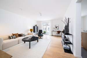 Beste Lage im Lehel - 3 Min. zum Englischen Garten