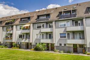 Bremen-Horn: Wohnen Nähe "Mühlenquartier“ - 2 Zi.-ETW plus ausgebautem Spitzboden mit Balkon – Die vollständige Adresse der Immobilie erhältst du vom Anbieter., 28359 Lehe, Bremen – Vorschaubild 2