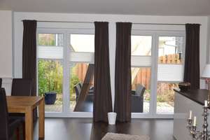 Wohnen mit Charakter: 3-Zimmer-Erdgeschosswohnung mit kleinem Garten in Oldenburg 