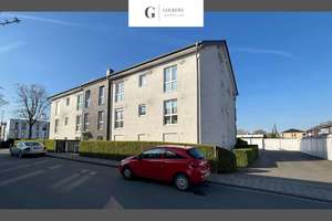 MS-Roxel: Moderne 3-Zimmer-Wohnung mit Garten und Garage
