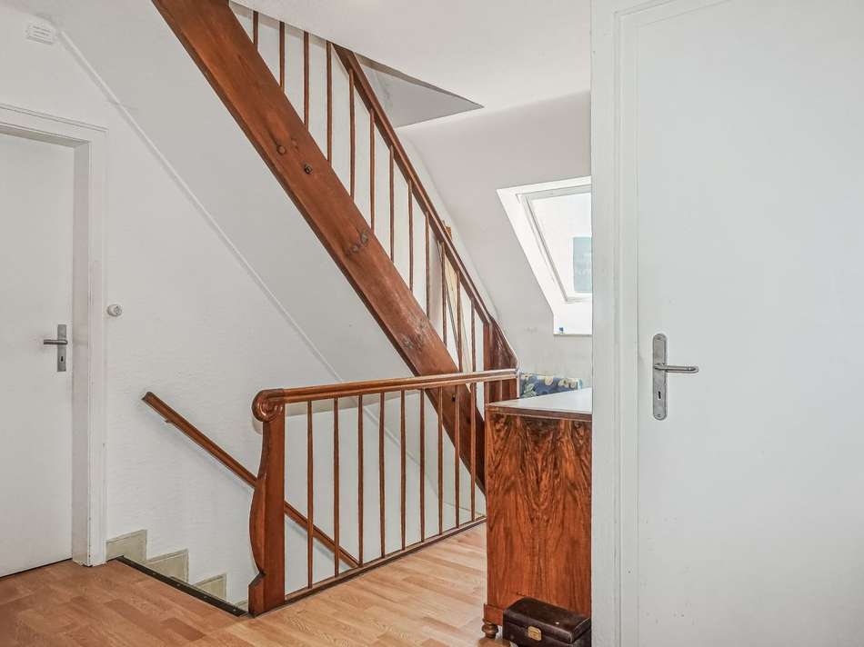 1. OG - Treppenhaus
