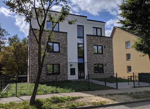Exklusive, neuwertige 3-Zimmer-Wohnung mit Balkon und EBK in Bergedorf, Hamburg