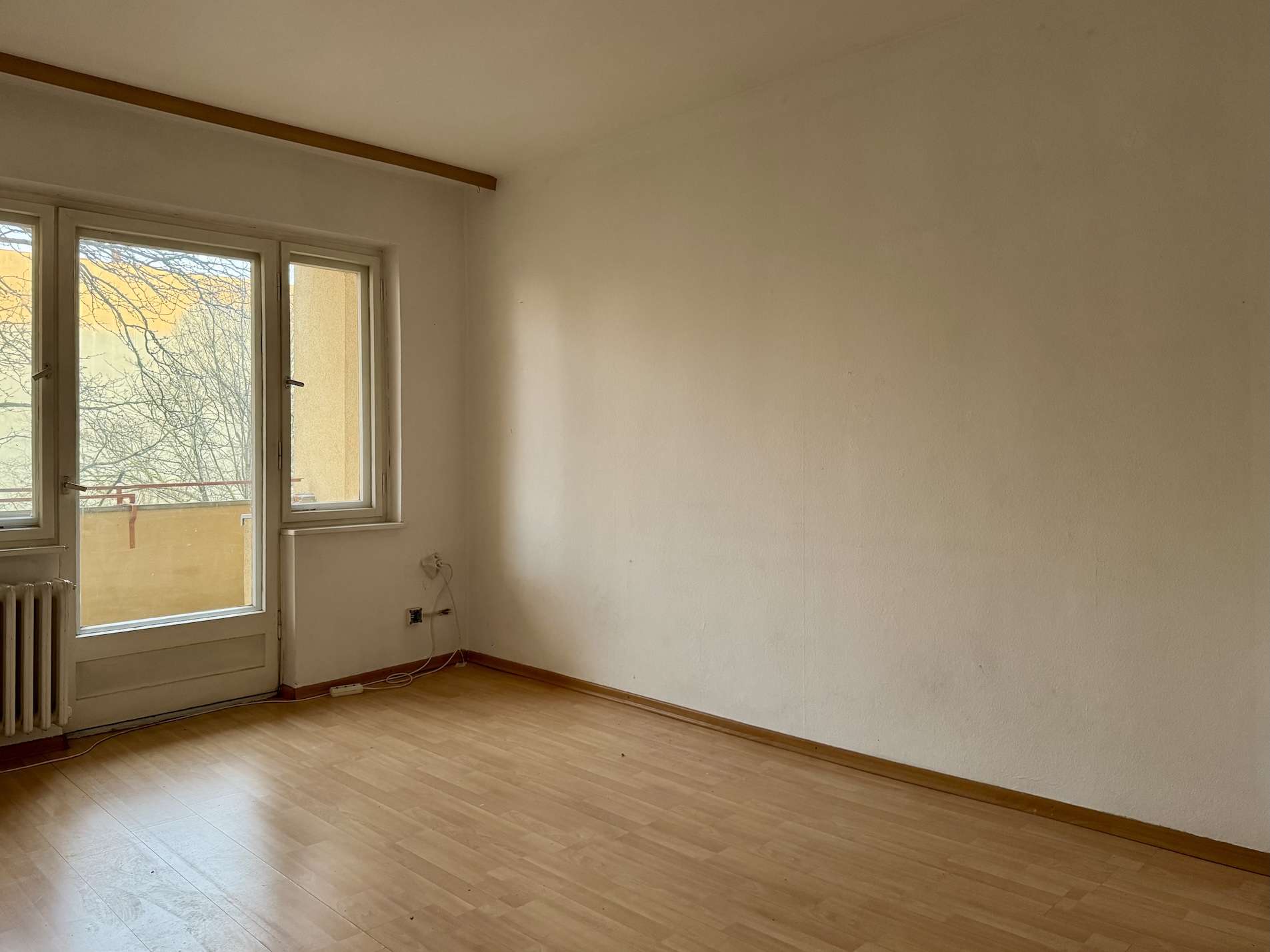 2-Zimmer-Eigentumswohnung bezugsfrei kaufen in Berlin-Moabit im Arminiuskiez, 53 m², sonnige Loggia, Berlin – Bild 4